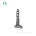 proximal tibial locking plate